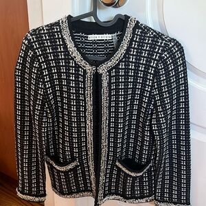 alice + olivia knitwear cardigan